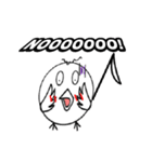 ChuChu Brid is There！！（個別スタンプ：12）