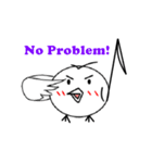 ChuChu Brid is There！！（個別スタンプ：15）
