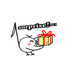 ChuChu Brid is There！！（個別スタンプ：16）