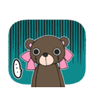 つぎはぎぐるみぃ第五弾（個別スタンプ：8）