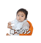 Shirapo stamp No. 1（個別スタンプ：7）