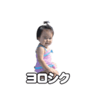 Shirapo stamp No. 1（個別スタンプ：15）