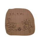 ラケッティーズ（個別スタンプ：7）