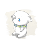 moona a cute piggy（個別スタンプ：10）