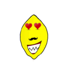 lemonUp（個別スタンプ：1）