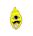 lemonUp（個別スタンプ：3）