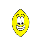 lemonUp（個別スタンプ：4）