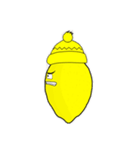 lemonUp（個別スタンプ：15）
