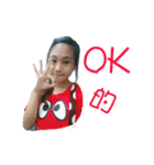 lee'home（個別スタンプ：4）