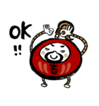 funny tumbler "gee-son"（個別スタンプ：24）
