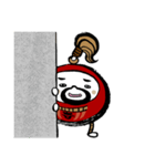 funny tumbler "gee-son"（個別スタンプ：26）