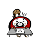 funny tumbler "gee-son"（個別スタンプ：28）