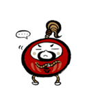 funny tumbler "gee-son"（個別スタンプ：30）