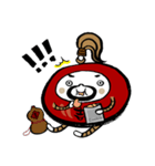 funny tumbler "gee-son"（個別スタンプ：33）