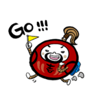 funny tumbler "gee-son"（個別スタンプ：36）
