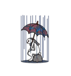 Bunny Bros（個別スタンプ：1）