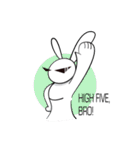 Bunny Bros（個別スタンプ：2）