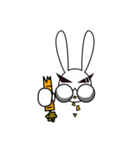 Bunny Bros（個別スタンプ：4）