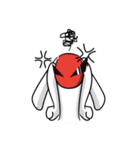 Bunny Bros（個別スタンプ：8）