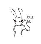 Bunny Bros（個別スタンプ：9）