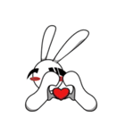 Bunny Bros（個別スタンプ：10）