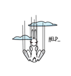 Bunny Bros（個別スタンプ：11）