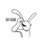 Bunny Bros（個別スタンプ：12）