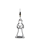 Bunny Bros（個別スタンプ：13）