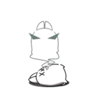 Bunny Bros（個別スタンプ：21）
