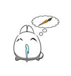 Bunny Bros（個別スタンプ：24）