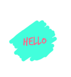 SYS ver.1 .（個別スタンプ：2）