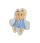 たくさんの可愛い動物（個別スタンプ：2）