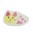 たくさんの可愛い動物（個別スタンプ：5）