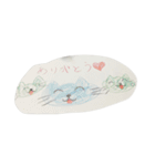 たくさんの可愛い動物（個別スタンプ：24）