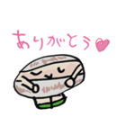 あさりのあさくん（個別スタンプ：1）