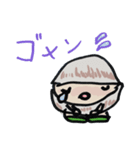 あさりのあさくん（個別スタンプ：2）
