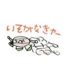 あさりのあさくん（個別スタンプ：3）