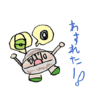 あさりのあさくん（個別スタンプ：4）