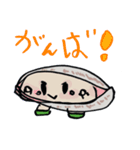 あさりのあさくん（個別スタンプ：5）