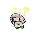 あさりのあさくん（個別スタンプ：7）