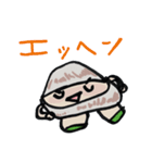 あさりのあさくん（個別スタンプ：8）
