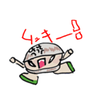あさりのあさくん（個別スタンプ：9）