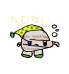 あさりのあさくん（個別スタンプ：11）