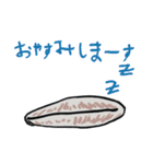 あさりのあさくん（個別スタンプ：12）