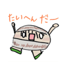 あさりのあさくん（個別スタンプ：13）