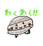 あさりのあさくん（個別スタンプ：15）