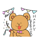 誰でも使える動物スタンプ（個別スタンプ：6）