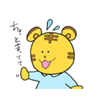 誰でも使える動物スタンプ（個別スタンプ：10）