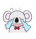 誰でも使える動物スタンプ（個別スタンプ：11）