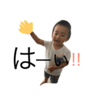 蒼士と十瑠。なかよし兄弟（個別スタンプ：10）